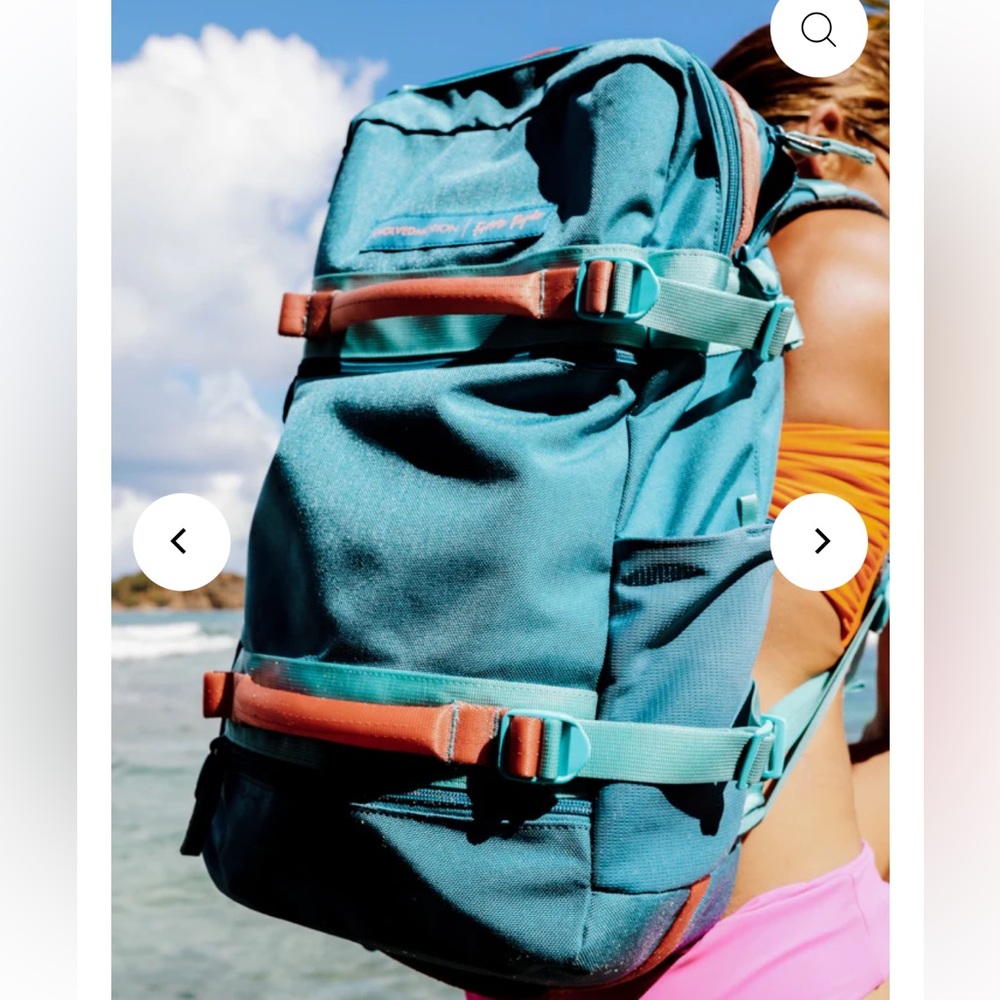 Femme Royal EmPack Adventure Sea